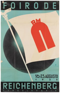 Fiera dell'esperanto Foirode Reichenberg