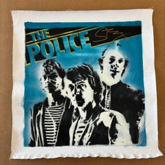 The Police "Giant Steps" co-firmata da Sting