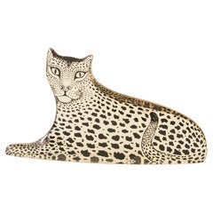 Jaguar, Abraham Palatnik, Sculpture, Mid-century Modern, Vintage Brazilian