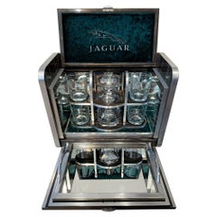 Jaguar Drinks Box