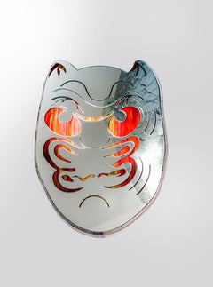 Jaguar Mirror by Lilia Cruz Corona Garduño