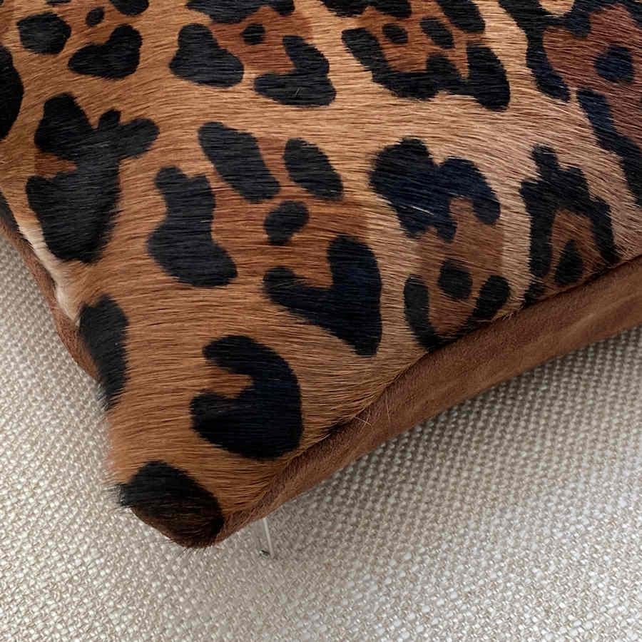 jaguar pillow