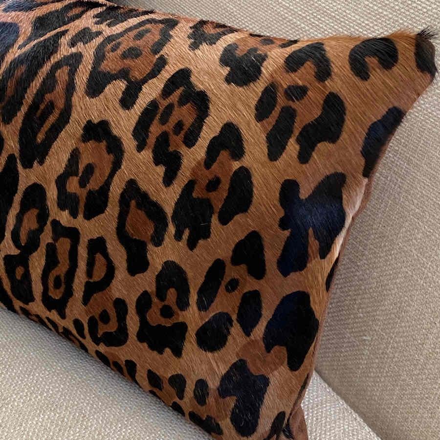 jaguar cushion