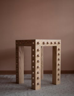 Jaguar Side Table by Andres Gutierrez