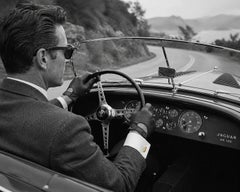 Jaguar Sports Car Cufflinks By Ruser