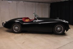 Jaguar XK 120 Roadster 1950, Rare Collection Car, A+ Condition incl. Expert Op.