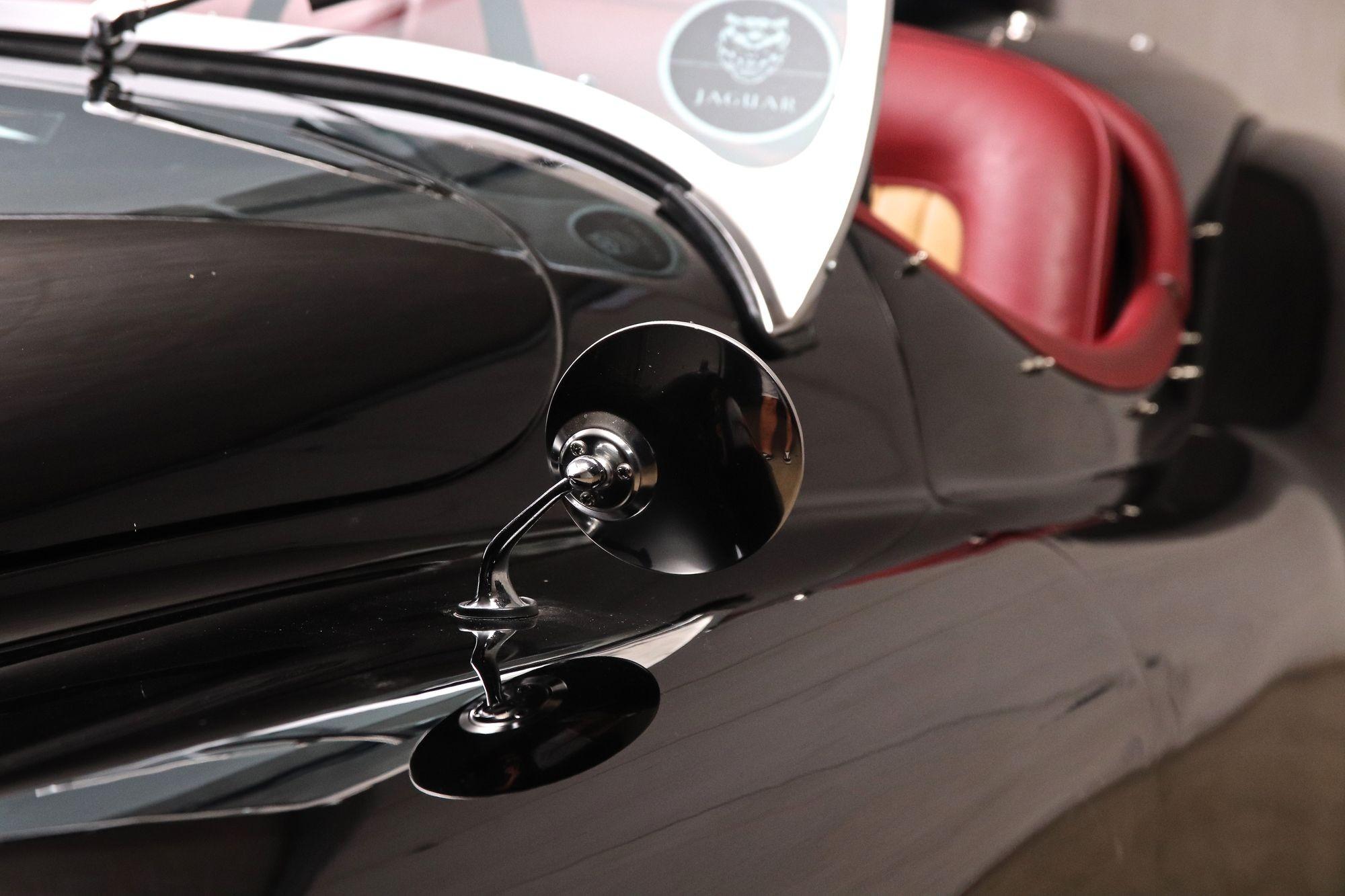 Jaguar XK 120 Roadster 1950, collection rare, état A+, avec op. expert en vente 12