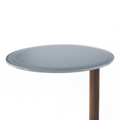Jaha Glass Side Table