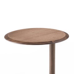 Jaha Walnut Side Table