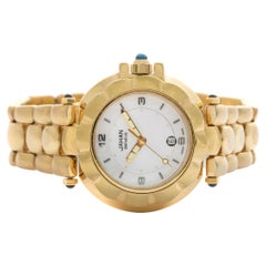 Orologio da polso Jahan in acciaio inossidabile