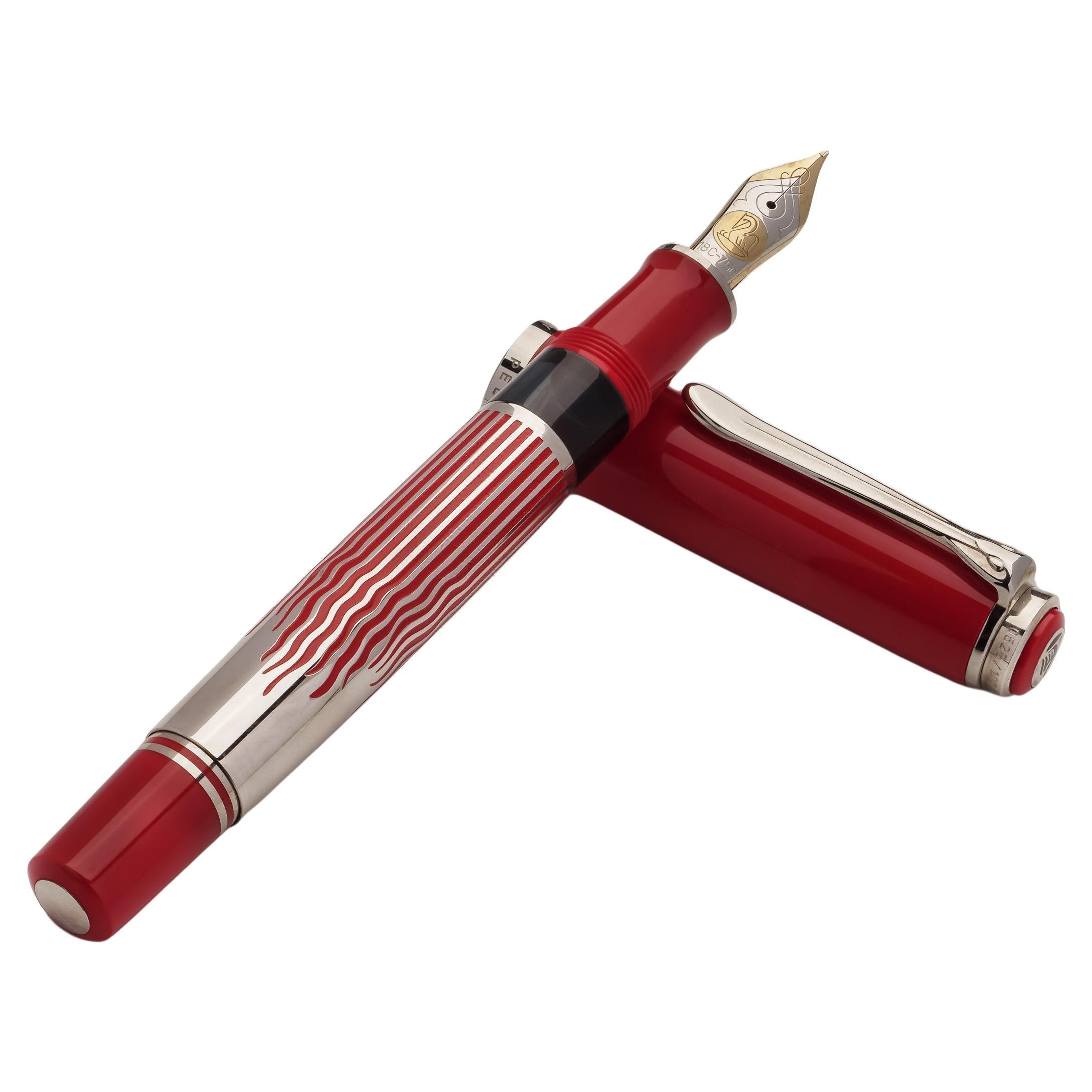 Jahre Osterreich Pelikan 1000 Years of Austria Limited Edition Fountain Pen