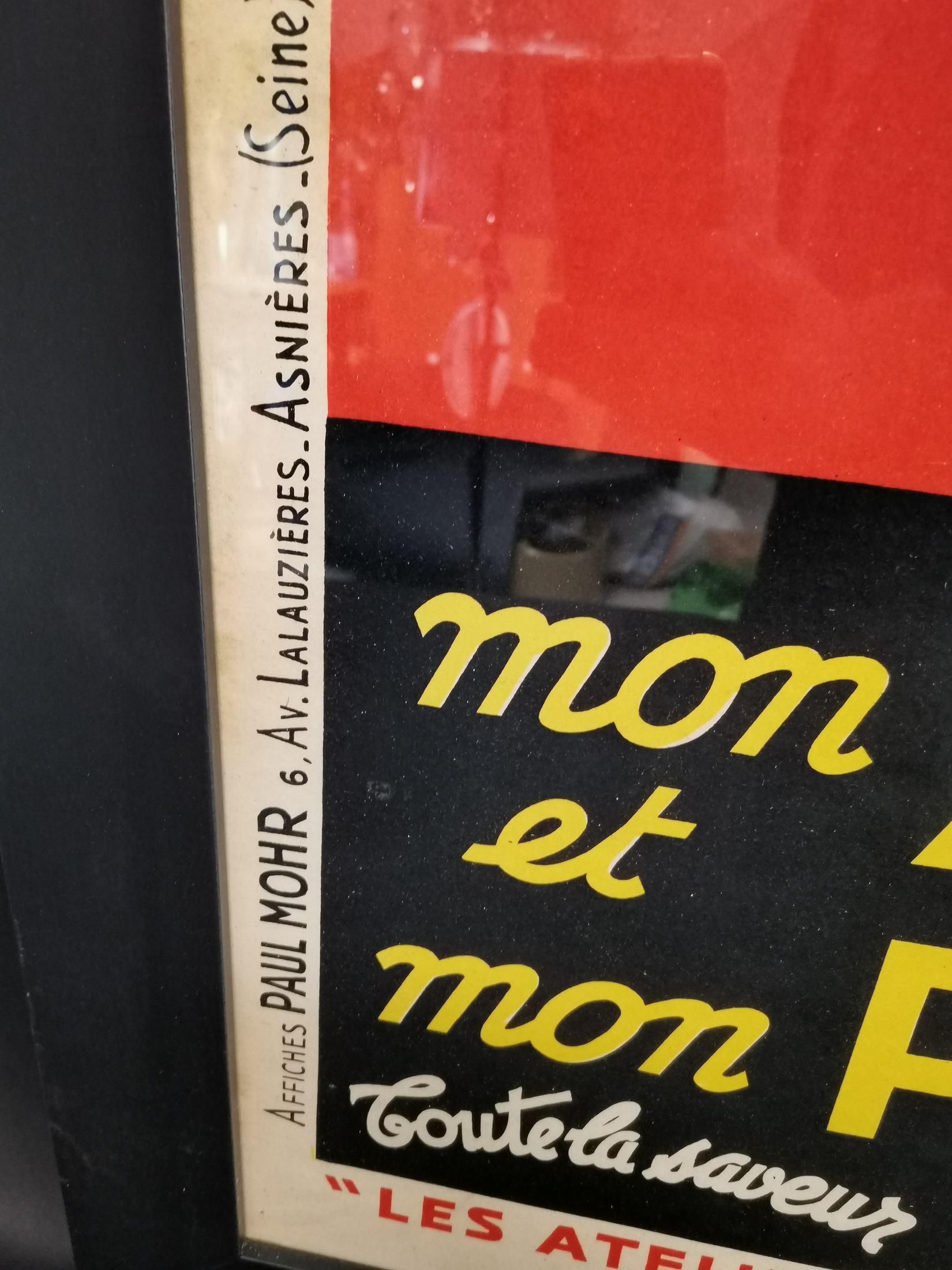 Français J'ai Deux Amour J'ai Deux Amour Je have two loves from 1946 Créé par l'artiste Paul Mohr en vente