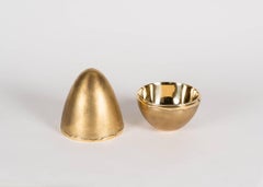 Jaimal Odedra, Contemporary Large Egg-Shaped Accessory Box, Marokko, 2018