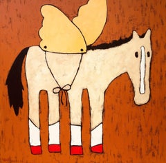 Ali, Pittura originale