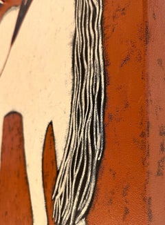 Hero, Original Painting