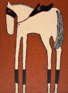 Hero, Original Painting