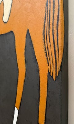 Ruhe, Originalgemälde