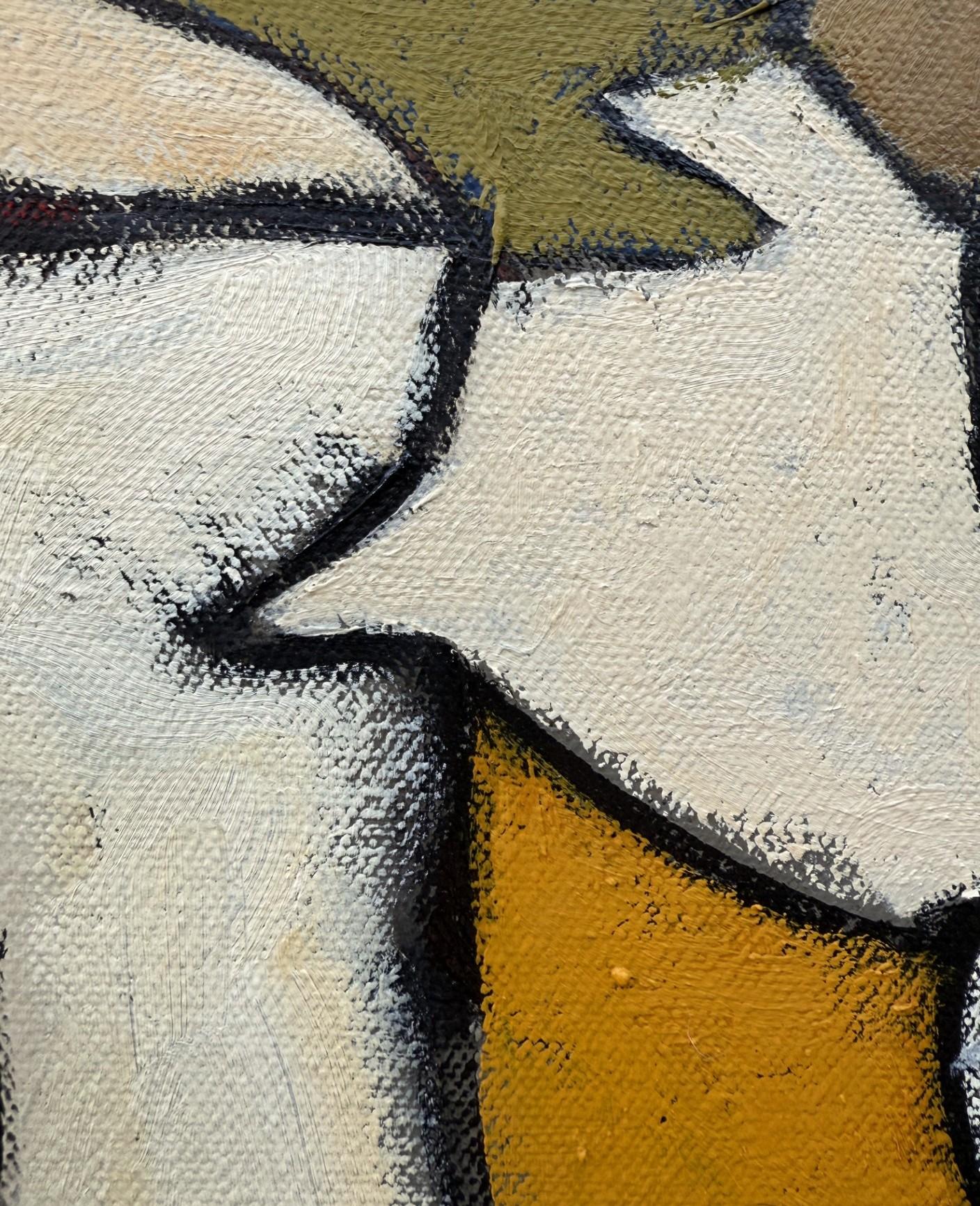 Gorriones, Pintura al óleo en venta 1