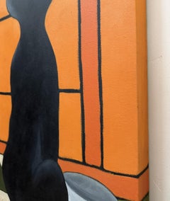 Abendmahl, Ölgemälde