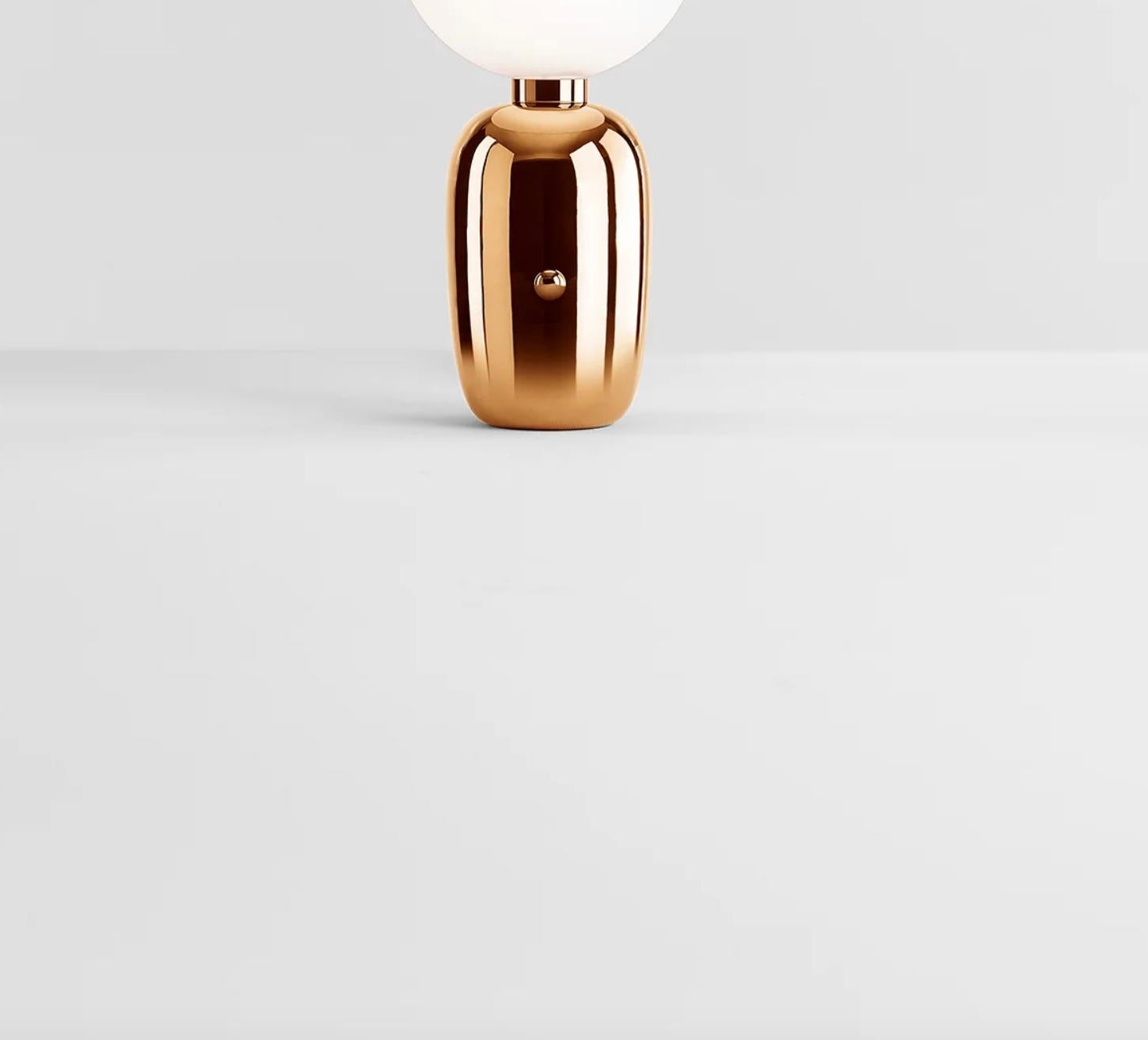 Mid-Century Modern Lampe de table M Gr de Jaime Hayon Aballs pour Parachilna en vente