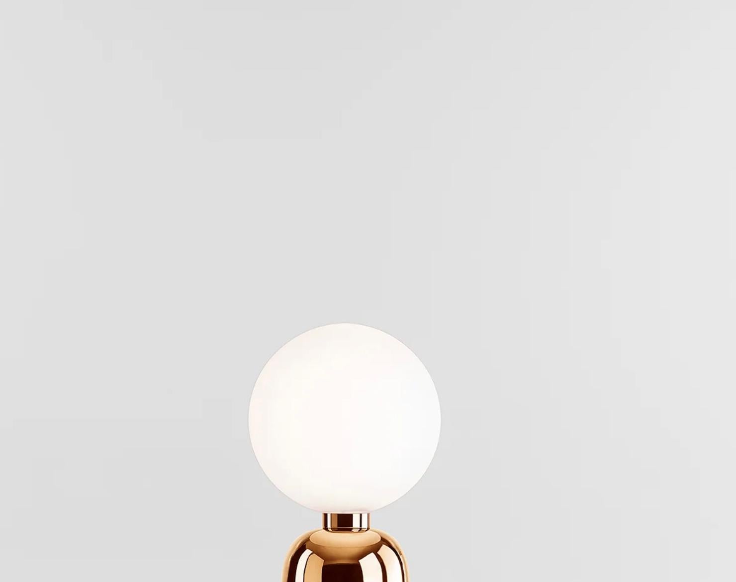 Lampe de table M Gr de Jaime Hayon Aballs pour Parachilna en vente 1