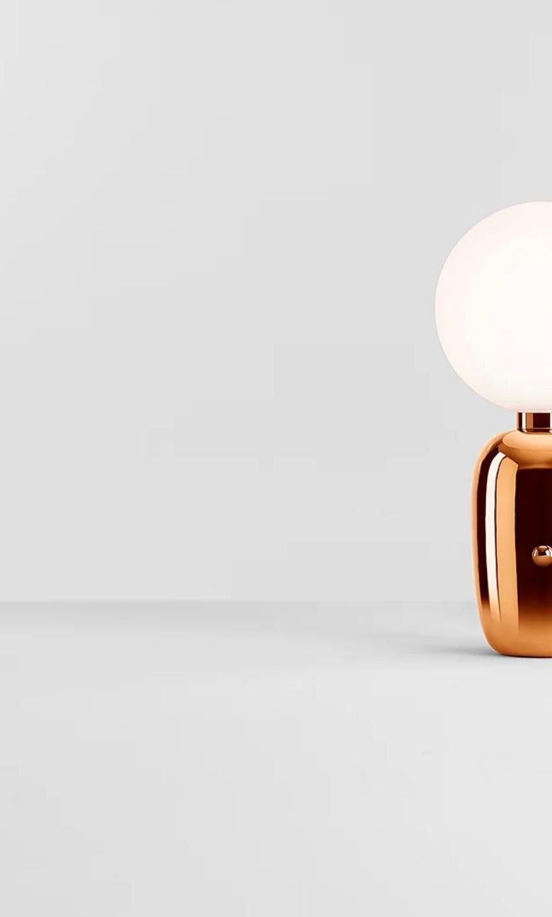 Mid-Century Modern Lampe de table M Pe de Jaime Hayon Aballs pour Parachilna en vente