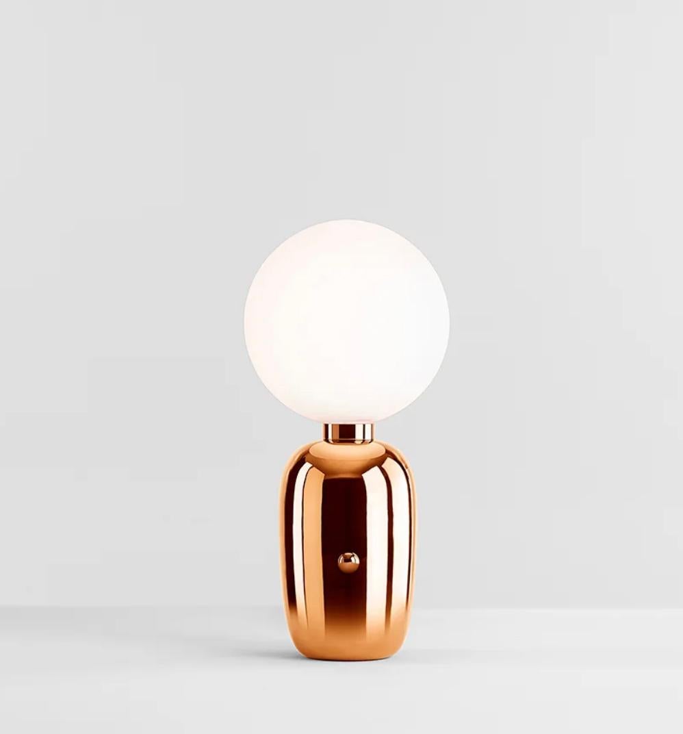 Espagnol Lampe de table M Pe de Jaime Hayon Aballs pour Parachilna en vente