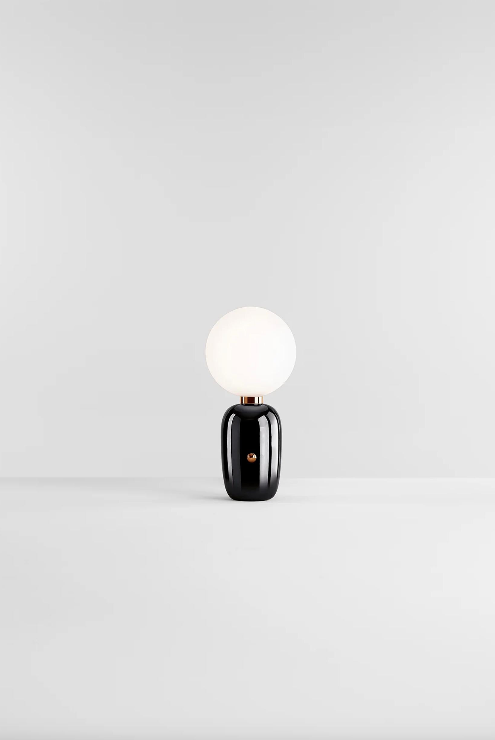 Espagnol Lampe de table M Pe de Jaime Hayon Aballs pour Parachilna en vente