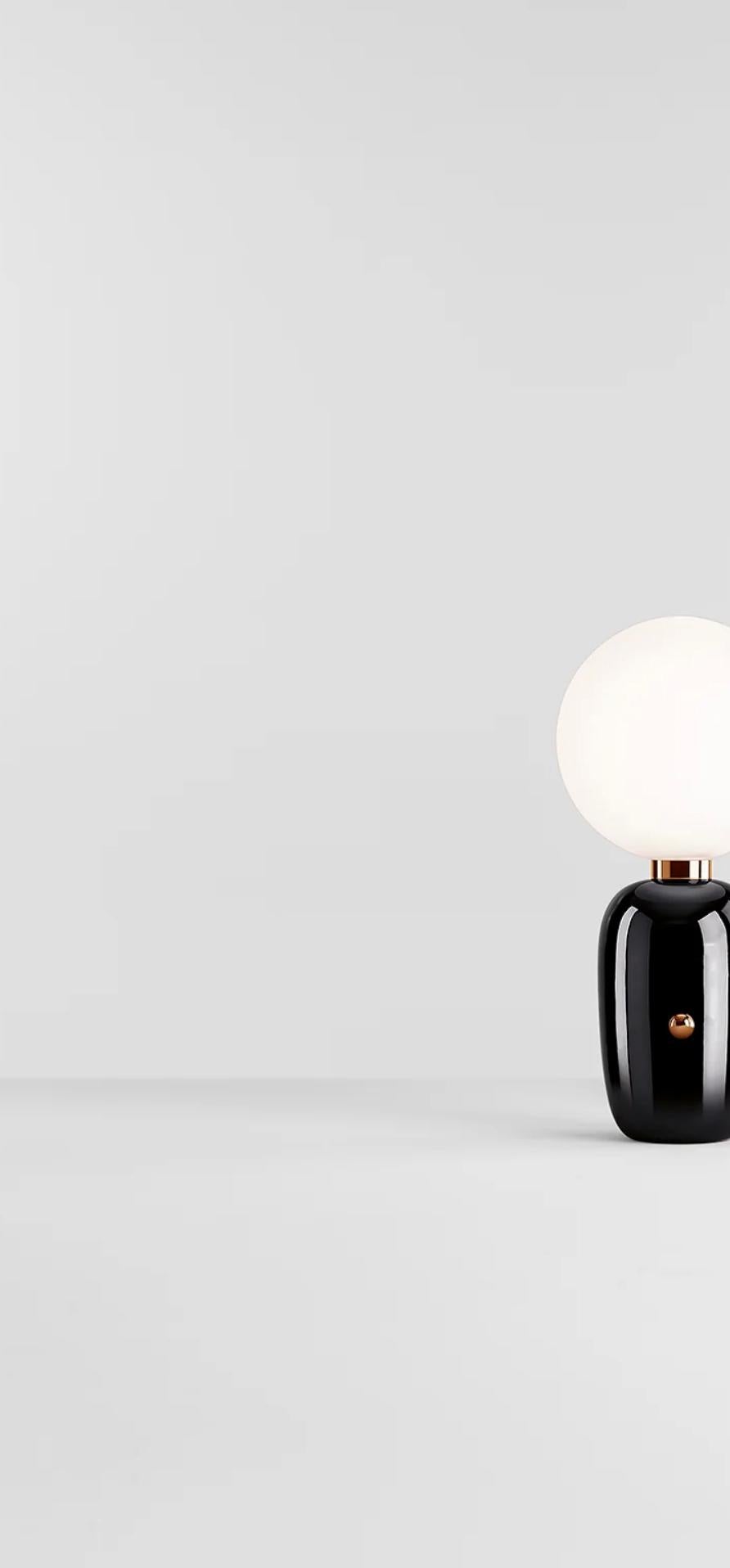 Lampe de table M Pe de Jaime Hayon Aballs pour Parachilna Neuf - En vente à Barcelona, Barcelona