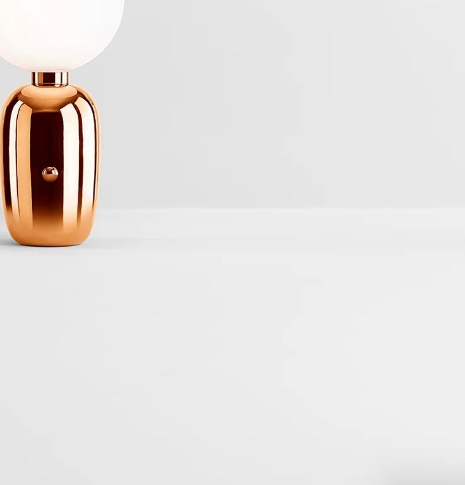 XXIe siècle et contemporain Lampe de table M Pe de Jaime Hayon Aballs pour Parachilna en vente