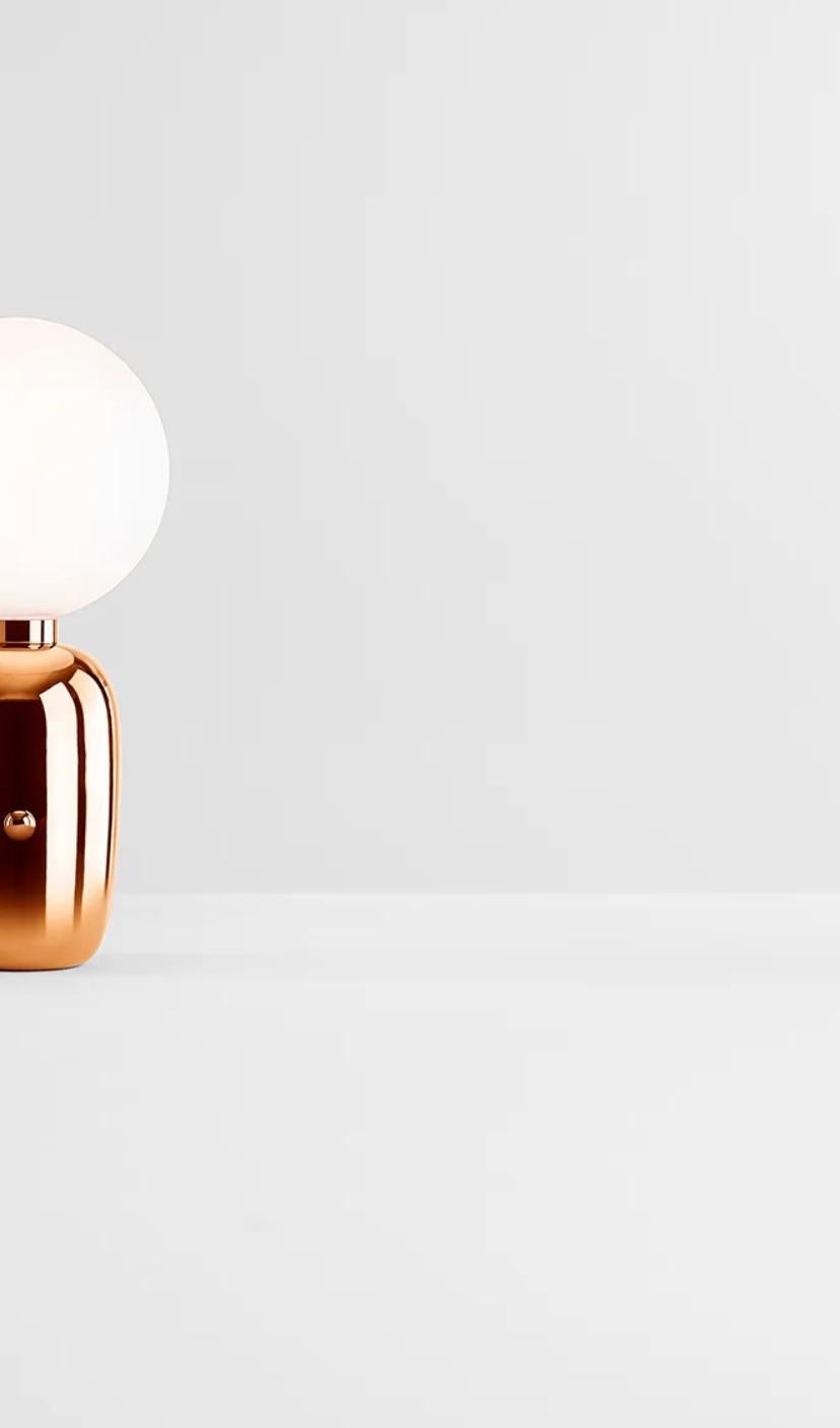 Lampe de table M Pe de Jaime Hayon Aballs pour Parachilna en vente 1