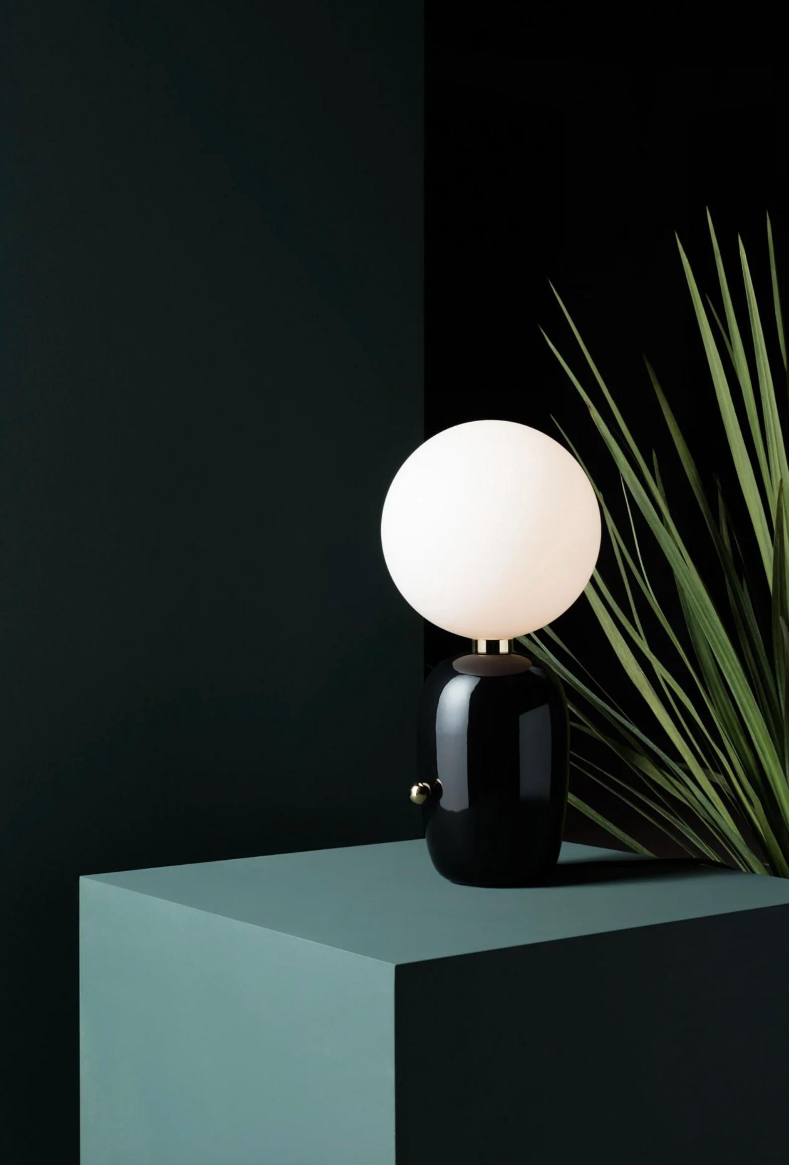 Lampe de table M Pe de Jaime Hayon Aballs pour Parachilna en vente 2