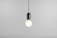 Jaime Hayon Aballs T ME Ceramic Suspension Lamp for Parachilna