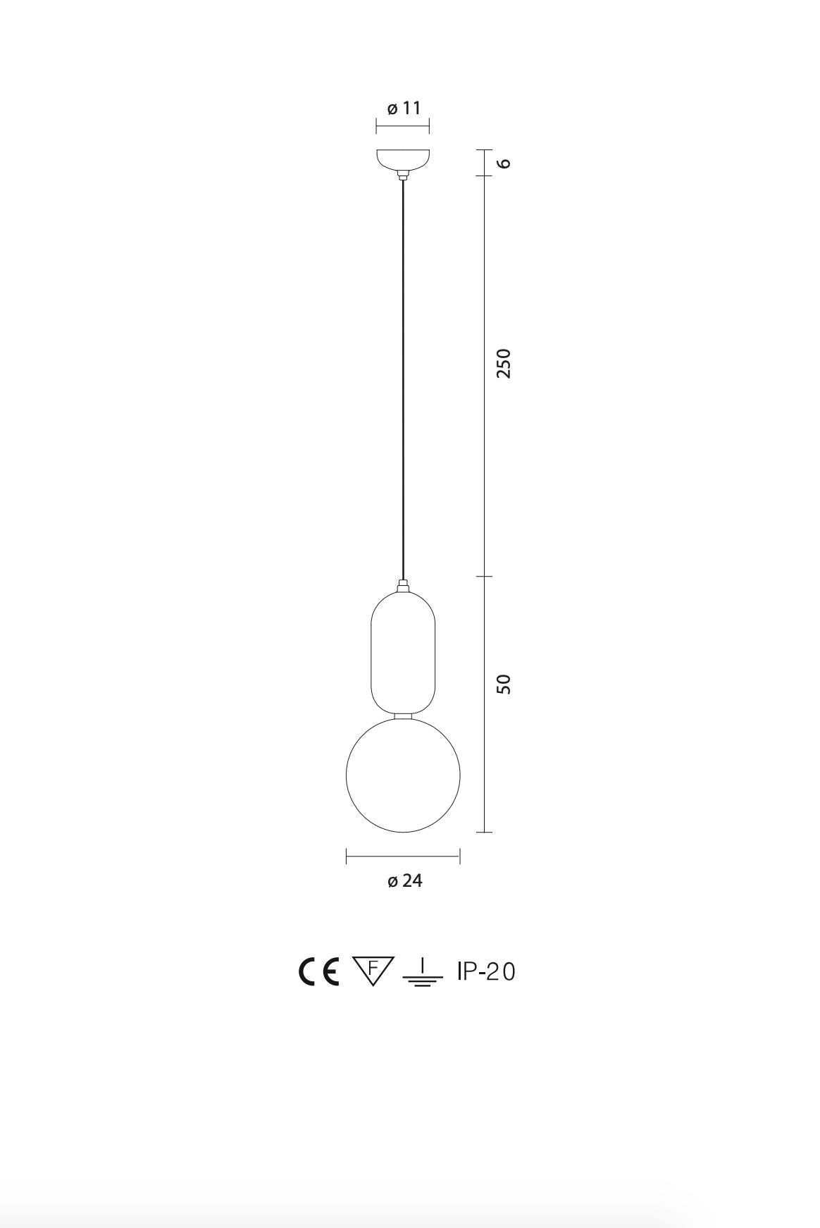 Lampe à suspension blanche « T Me » de Jaime Hayon pour Parachilna en vente 3