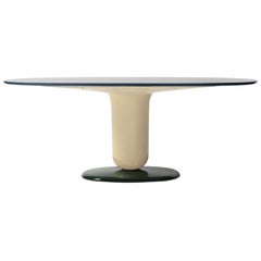 Jaime Hayon Beige Contemporary 190 Explorer Esstisch von BD Barcelona