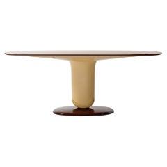 Jaime Hayon Beige Contemporary 220 Explorer Dining Table by Bd Barcelona