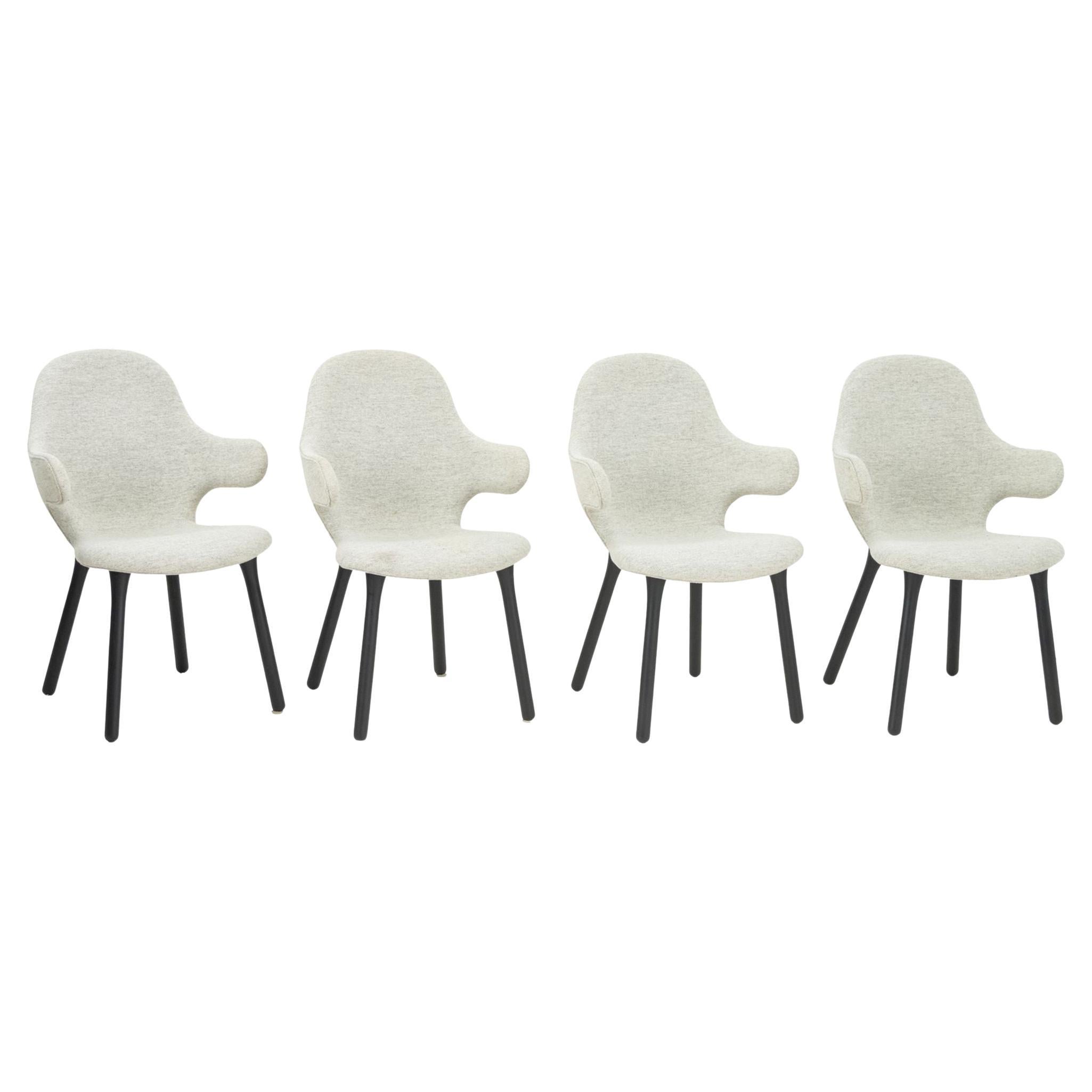 Jaime Hayon "Catch JH1" Armchairs, 4 en vente