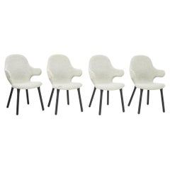 Jaime Hayon "Catch JH1" Armchairs, 4