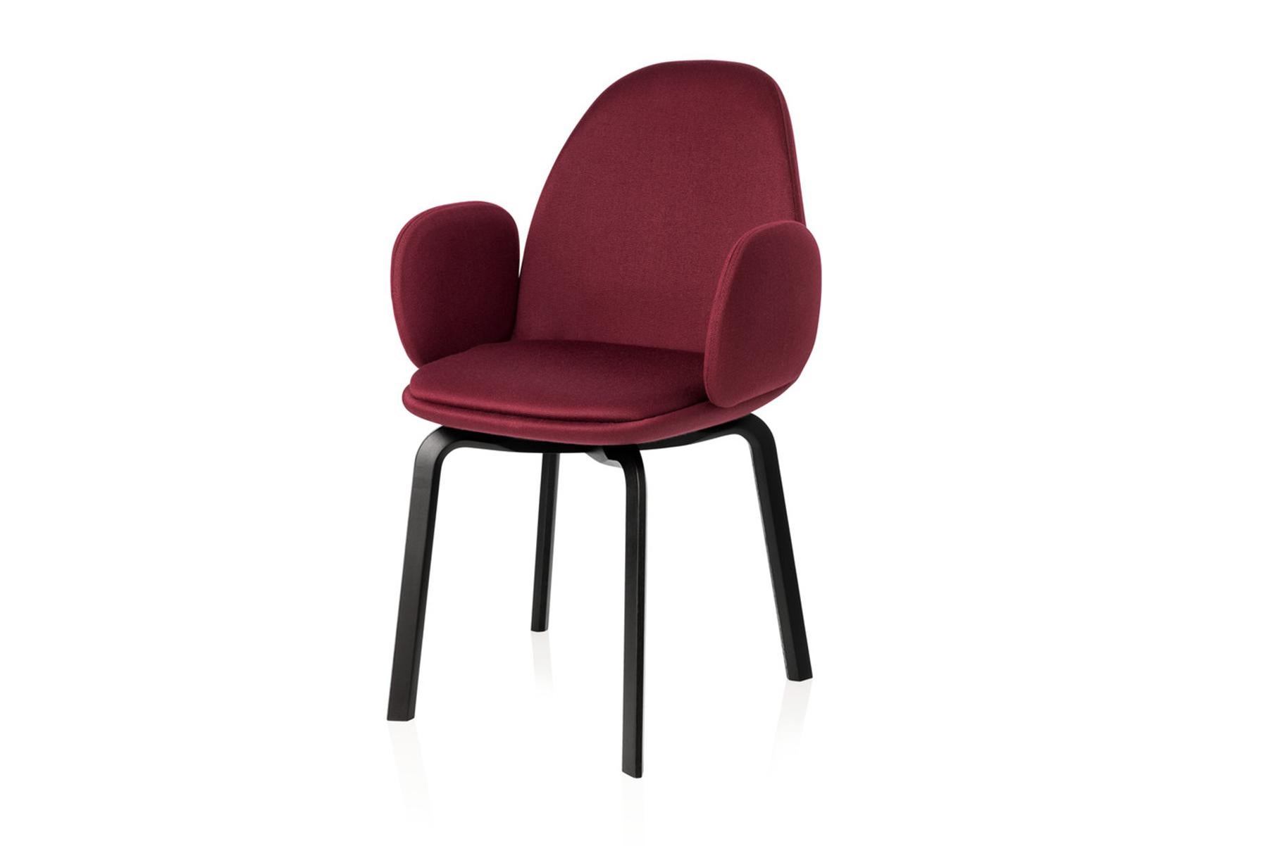 Mid-Century Modern Chaise Jaime Hayon modèle Jh30 Sammen en vente