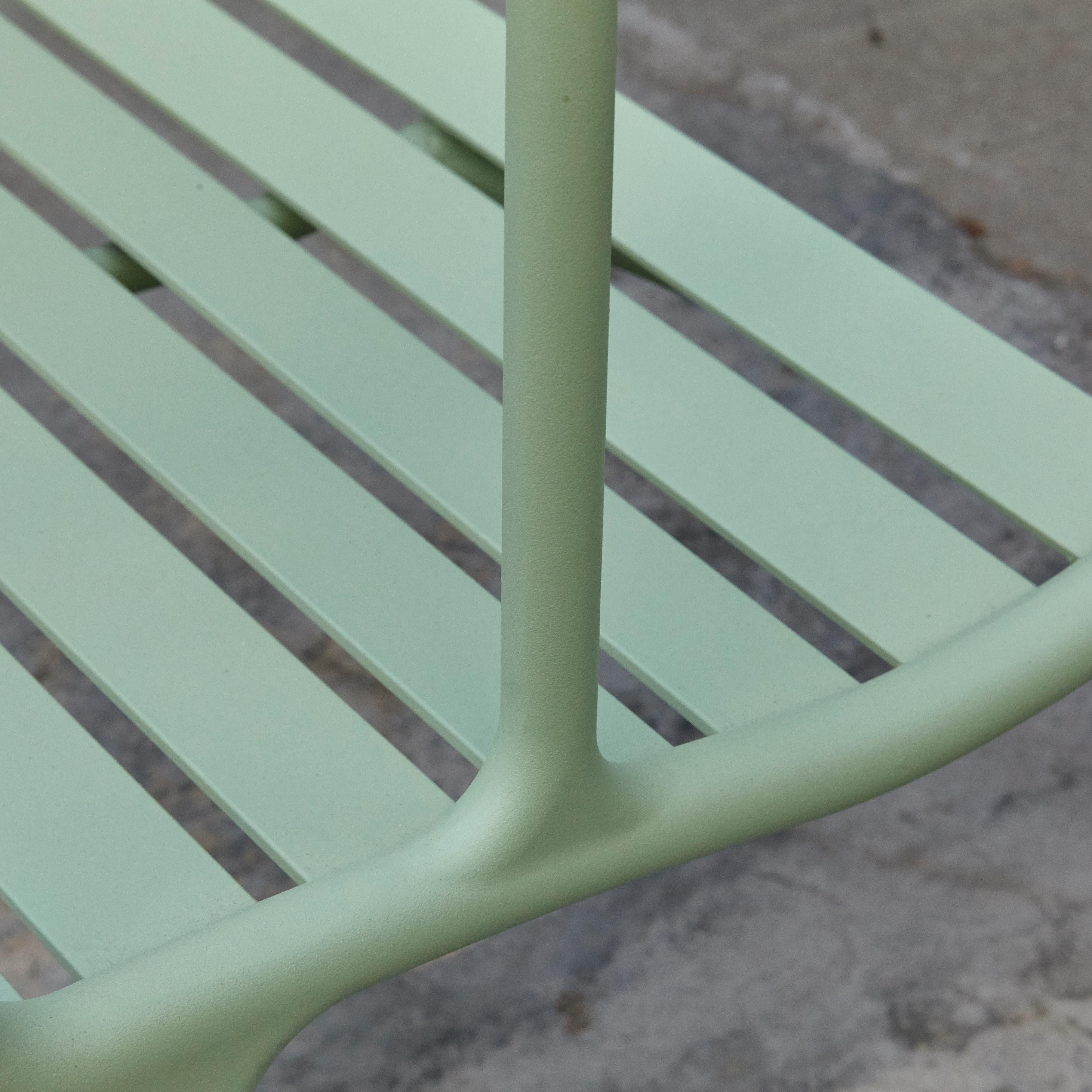 Jaime Hayon Contemporary Green Sculptural 'Gardenias' Outdoor Bench for BD 3