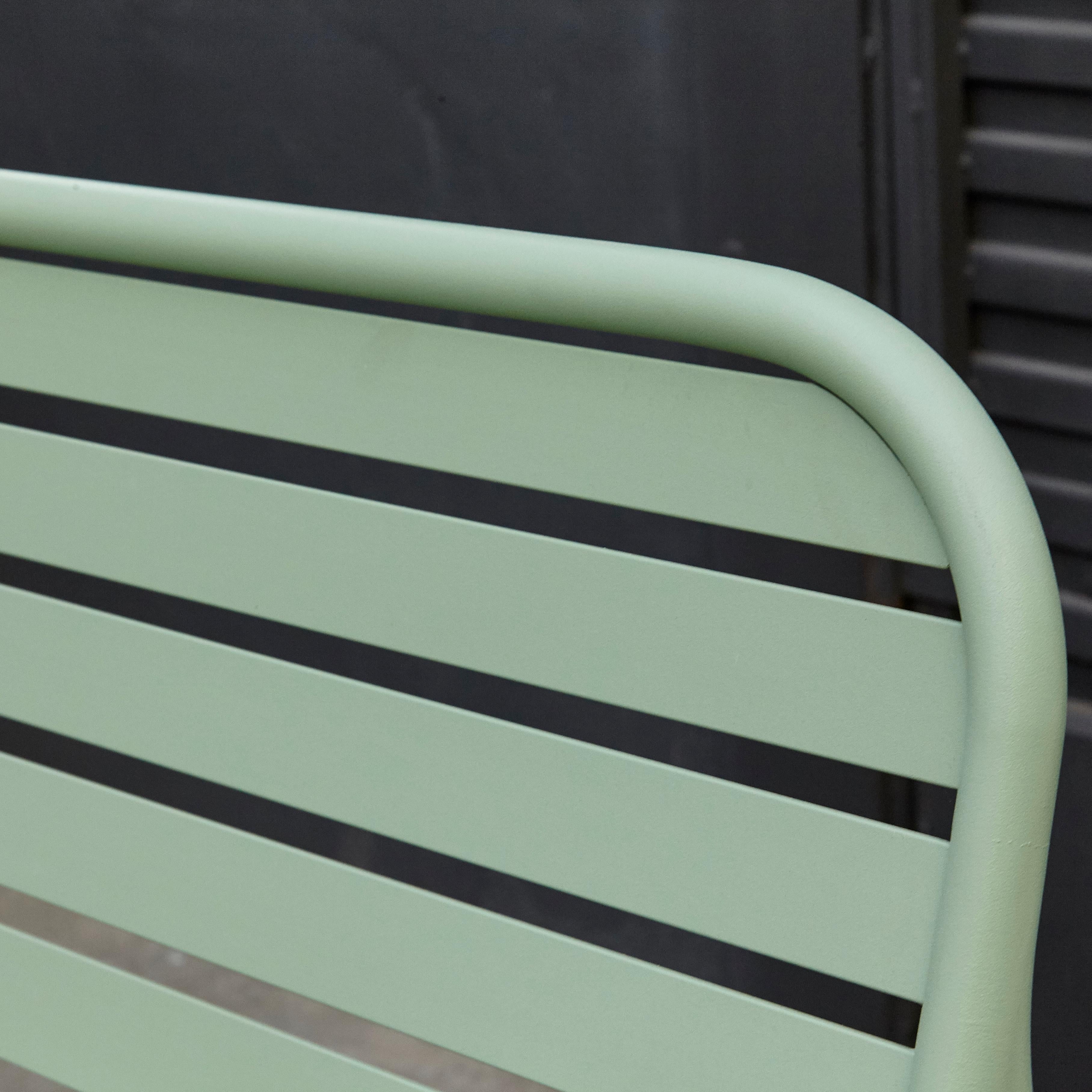 Jaime Hayon Contemporary Green Sculptural 'Gardenias' Outdoor Bench for BD 5