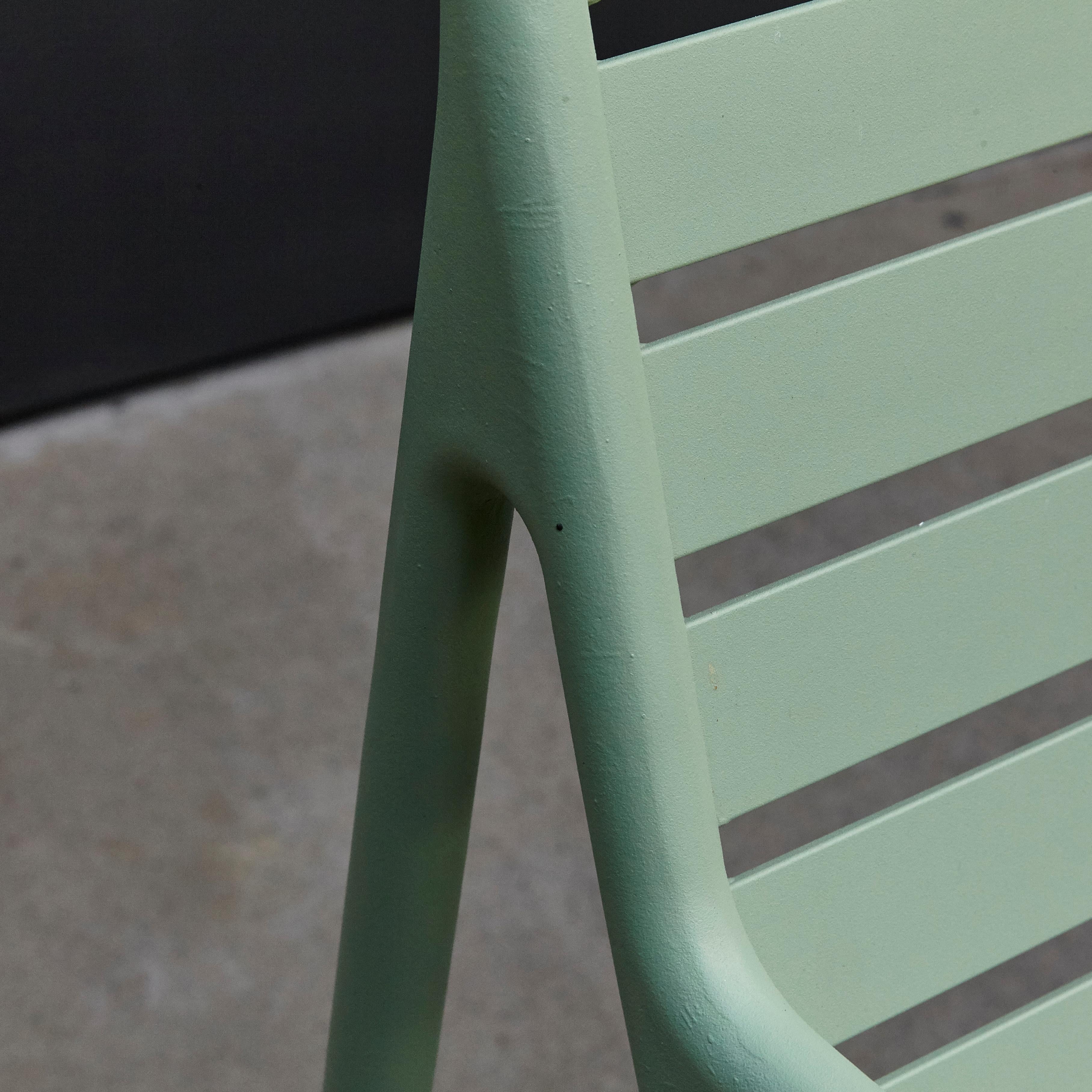 Jaime Hayon Contemporary Green Sculptural 'Gardenias' Outdoor Bench for BD 8