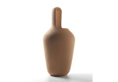 Jaime Hayon Contemporary Handmade Terracotta Vase Decorative Object Waterproof