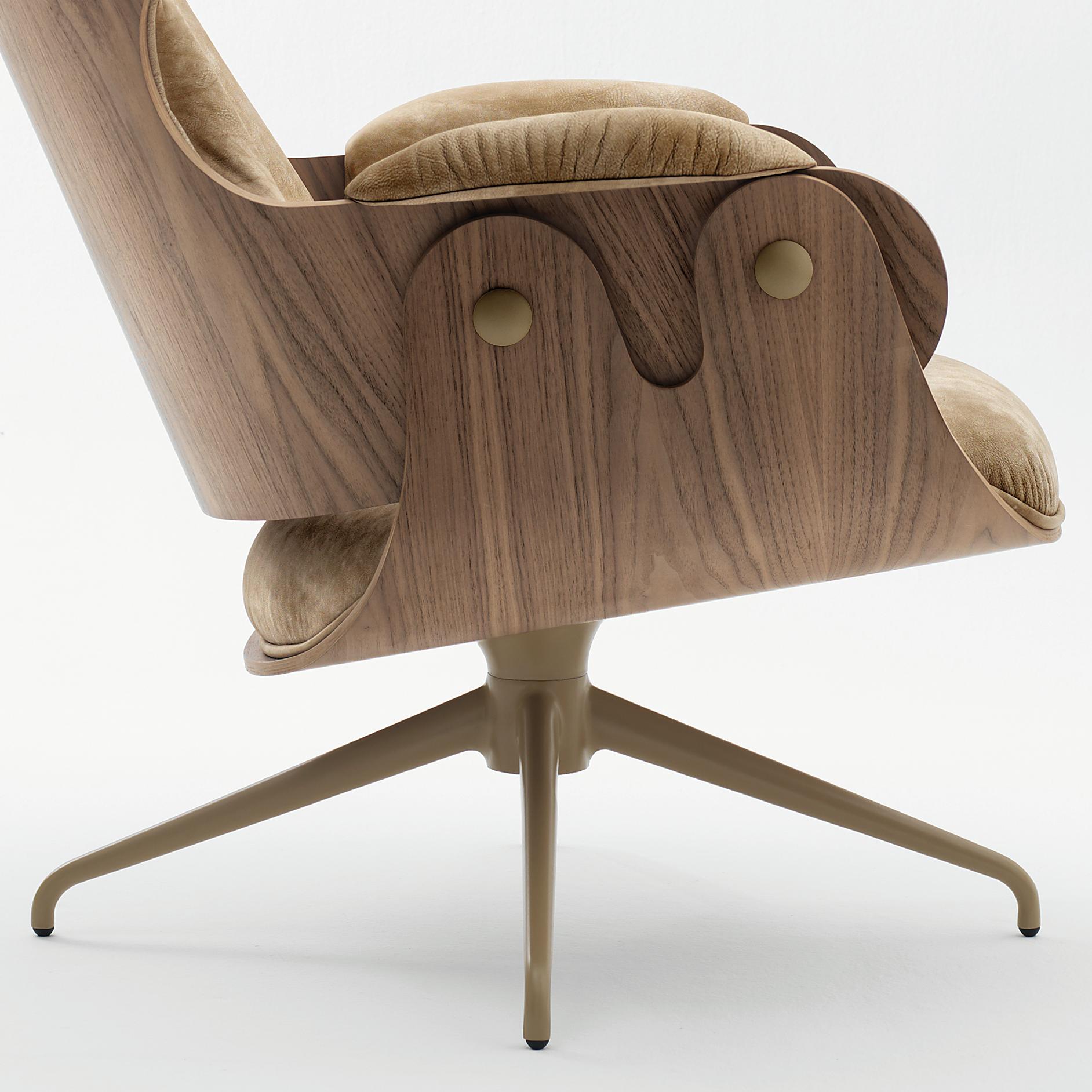 Jaime Hayon, Contemporary, Lounger Armchair for BD In New Condition In Barcelona, Barcelona