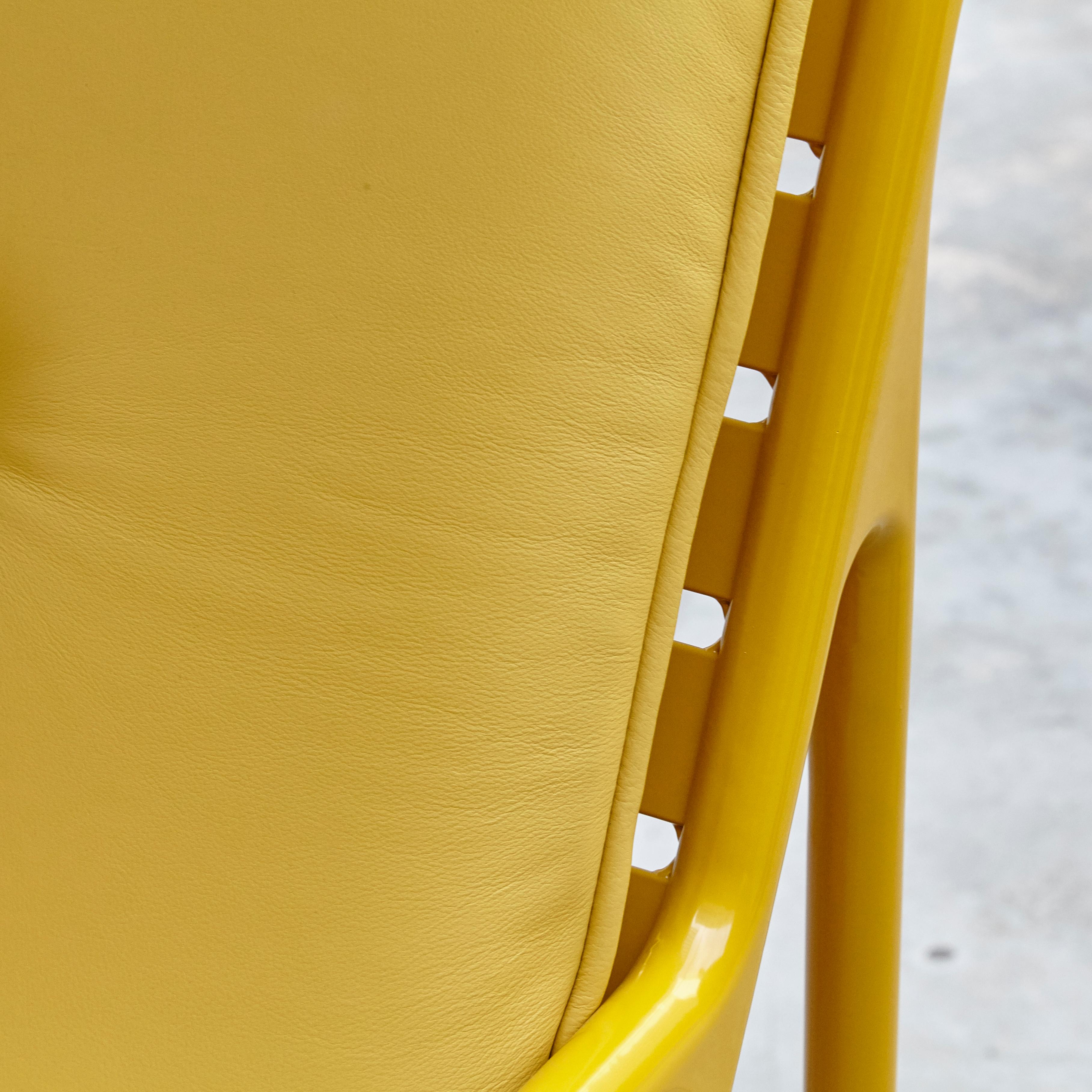 Jaime Hayon Contemporary Yellow Gardenias Indoor Armchair with Pergola 6