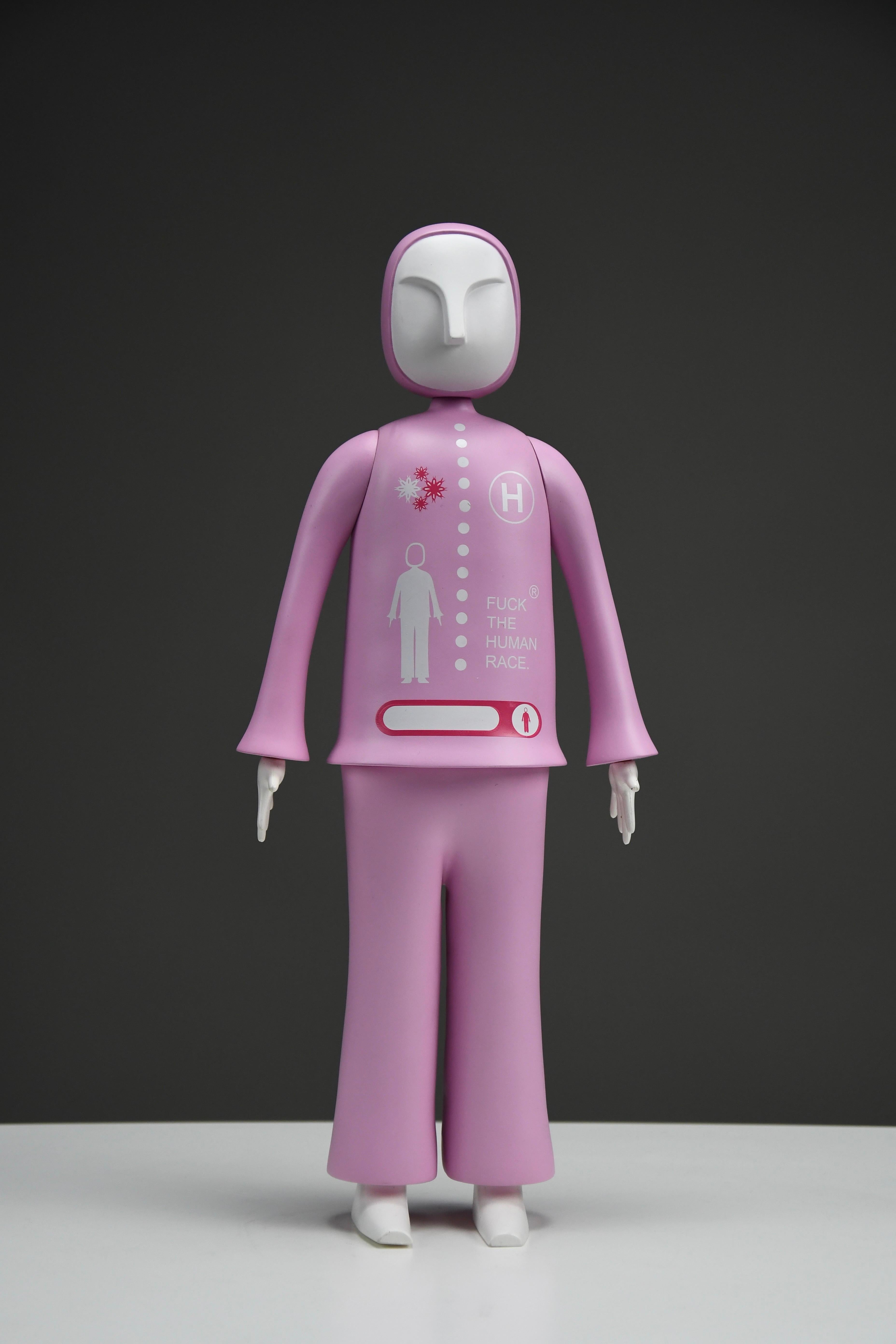 Jaime Hayon Designer Toys - Juego de 4 figuras únicas 