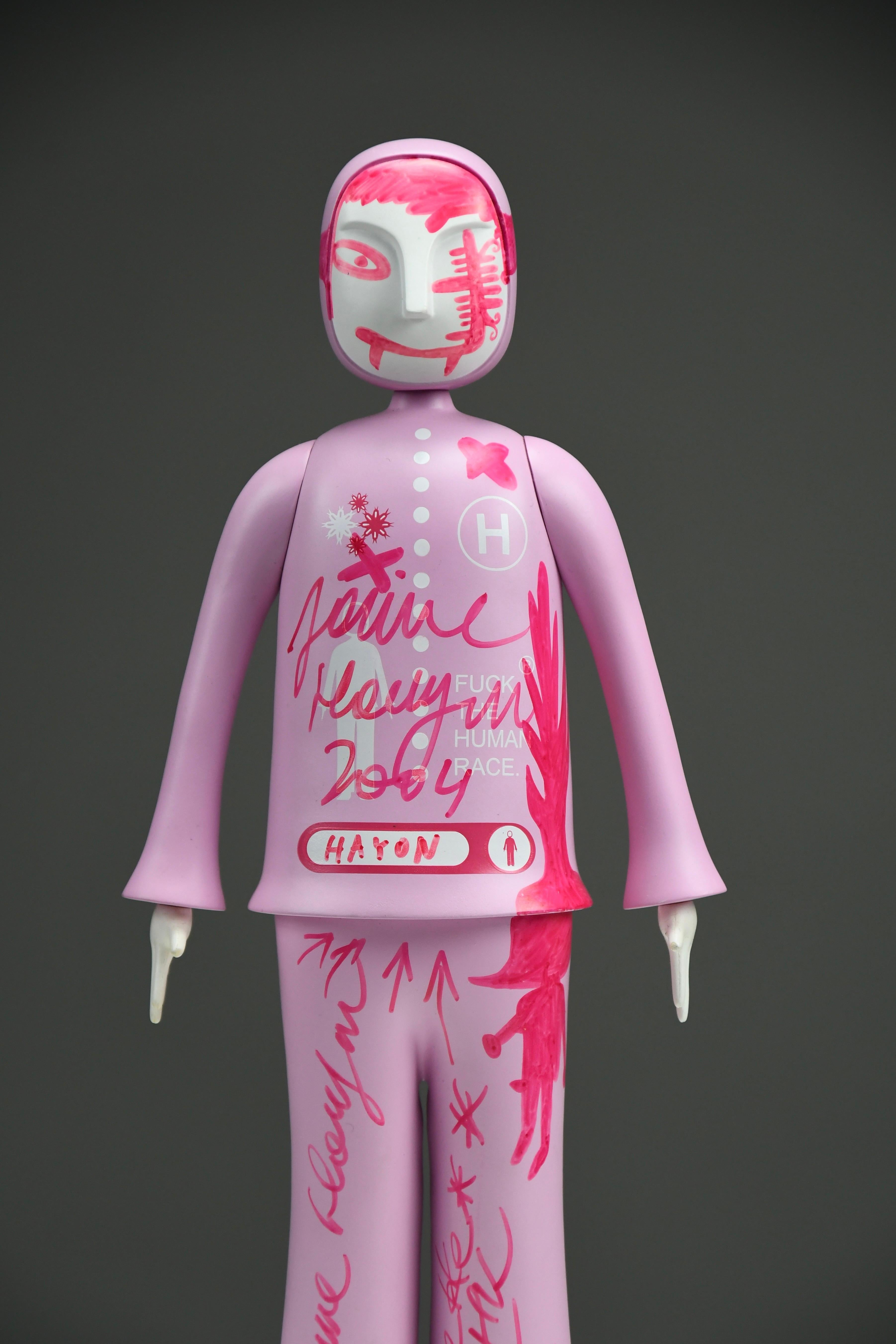 Jaime Hayon Designer Toys - Juego de 4 figuras únicas 