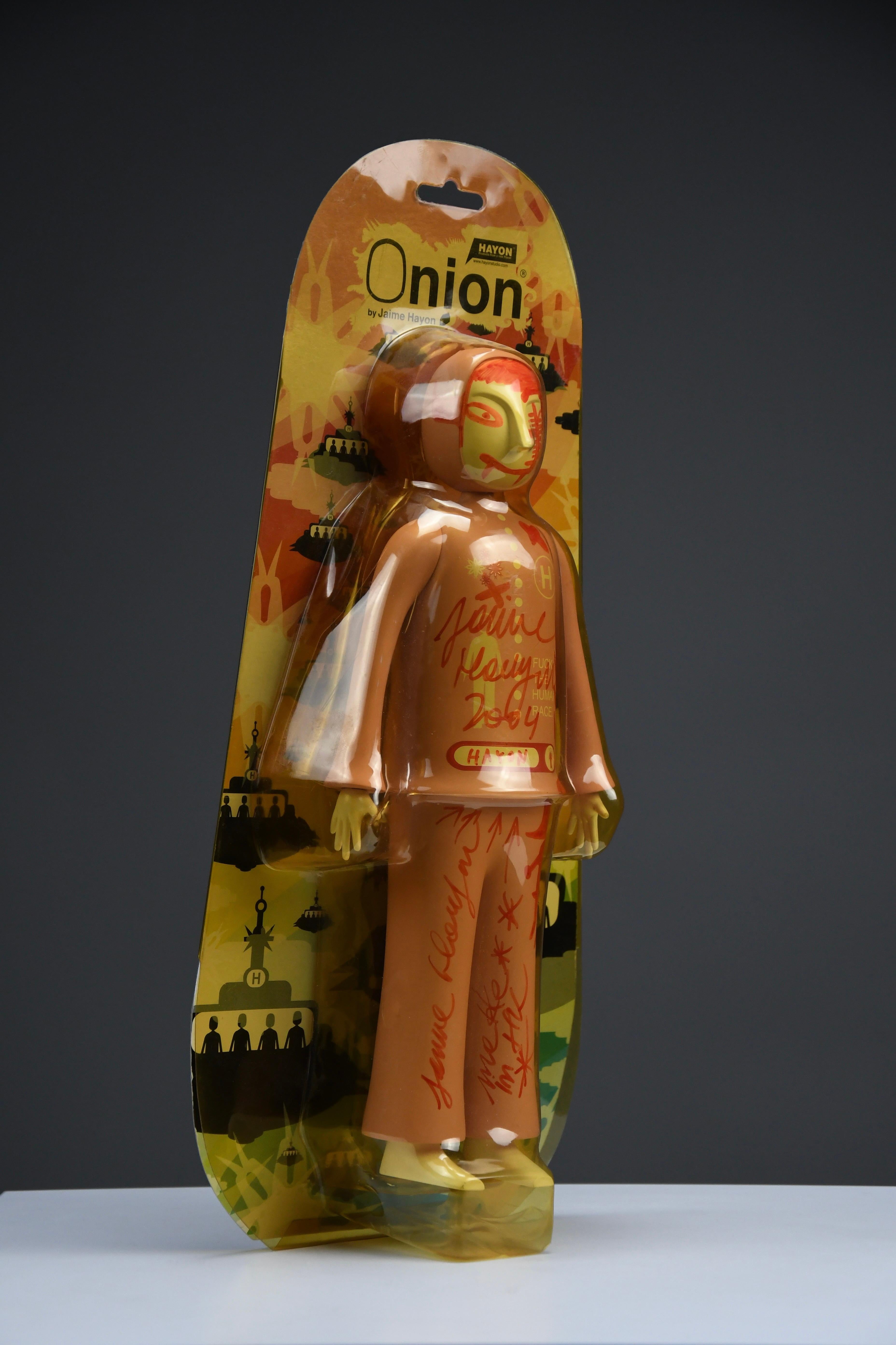 Jaime Hayon Designer Toys - Juego de 4 figuras únicas 
