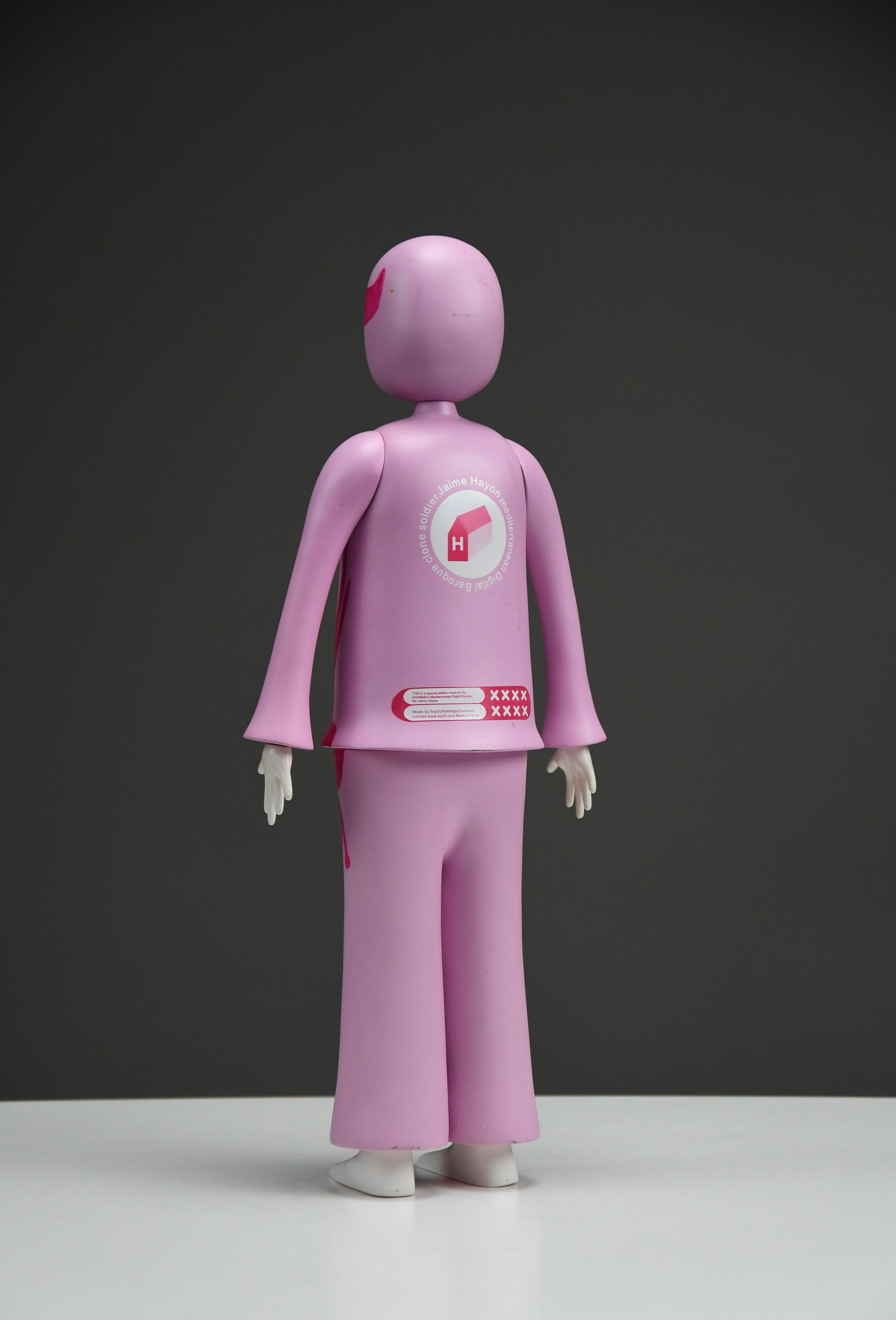 Jaime Hayon Designer Toys - Juego de 4 figuras únicas 