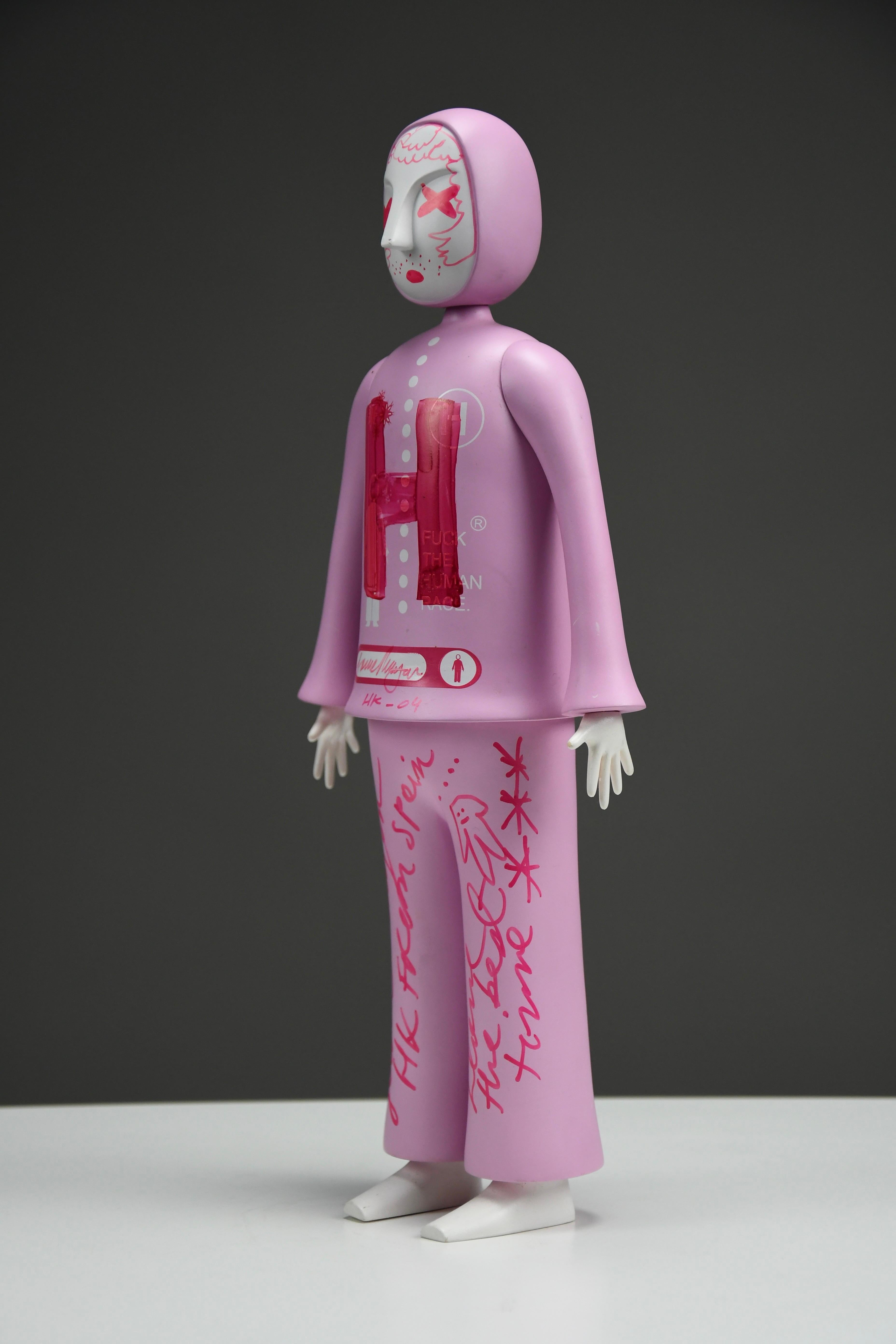 Jaime Hayon Designer Toys - Juego de 4 figuras únicas 
